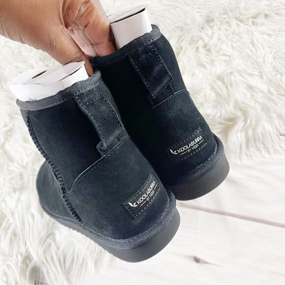 Koolaburra by UGG Women's Koola Mini II in Black Size 11 - Picture 5 of 9